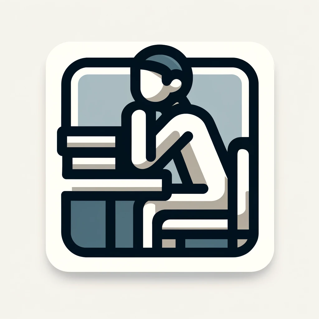 Dropout Icon